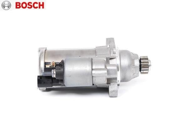BOSCH 12V MARŞ MOTORU 13 DİŞ 1.1 KW AUDI A3-BMW X5- SEAT LEON-SKODA OCTAVIA-VW GOLF/POLO/TOURAN (CW)