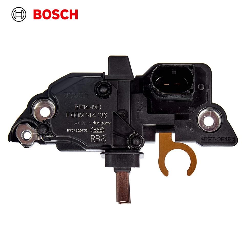 BOSCH 12V KÖMÜRLÜ KONJEKTÖR SOKETLİ F00M (L-DFM) AUDI-FIAT-MERCEDES-PORSCHE-SEAT-SKODA-VW 