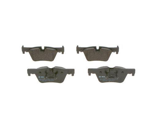 BOSCH ARKA FREN BALATASI BMW 1/3/4 SERİSİ
