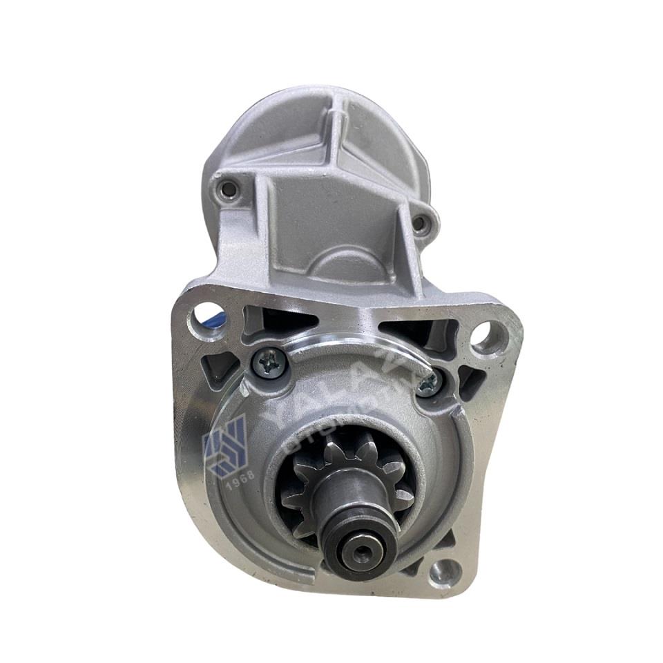 12V MARŞ MOTORU NİPPON DENSO TİPİ 10 DİŞ 2.7 KW CATERPILLAR-CLARK-DODGE-HATTAT-JCB-LINDE-YALE