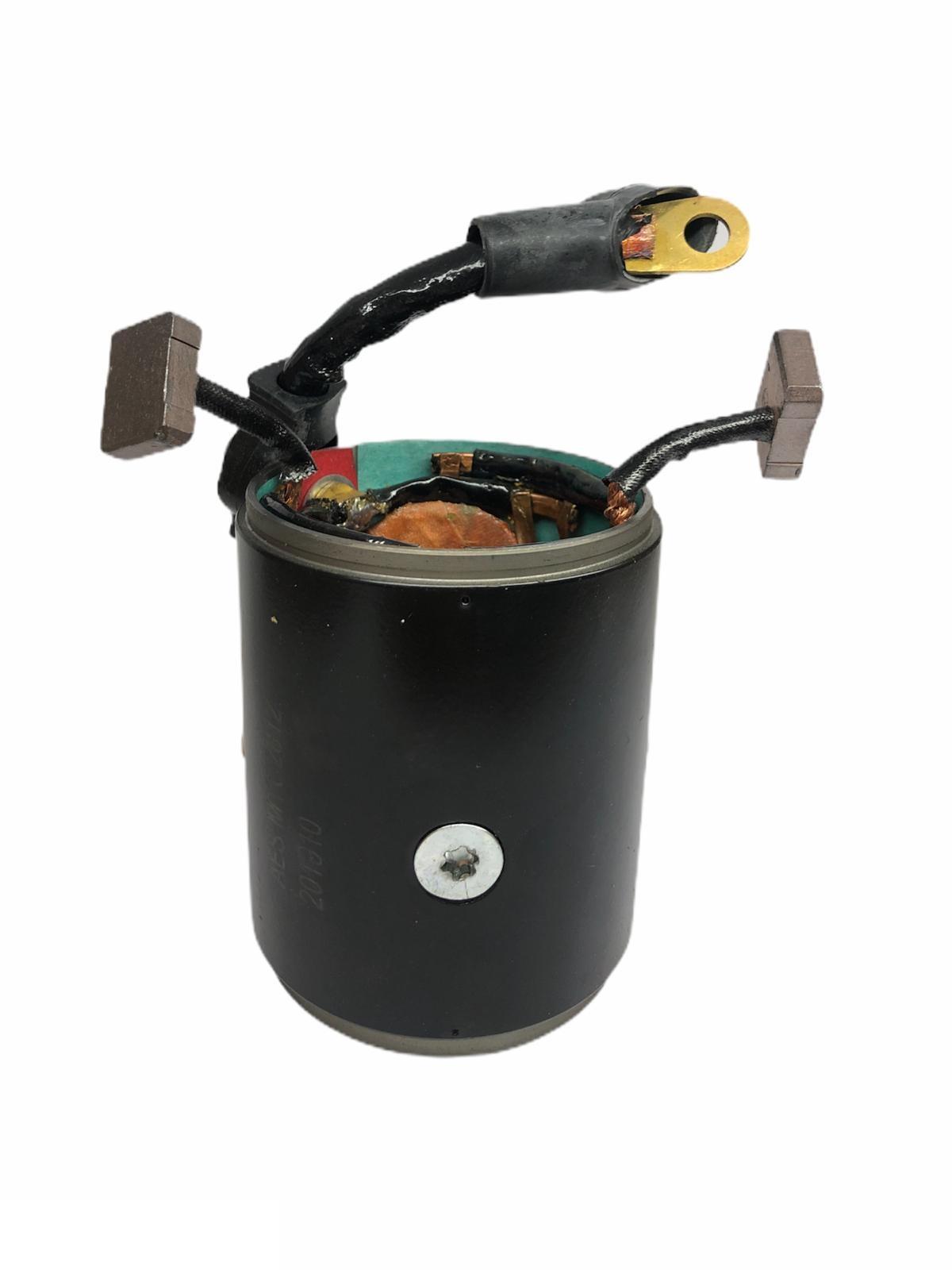24V MARŞ GÖVDESİ MITSUBISHI TİPİ 5 KW CASE-HITACHI-HİROMEK-ISUZU-JCB-SUMITOMO