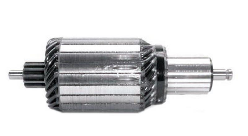 24V MARŞ KOLLEKTÖRÜ BOSCH TİPİ 13 DİŞ (241) DAF-MAN-MERCEDES-SCANIA