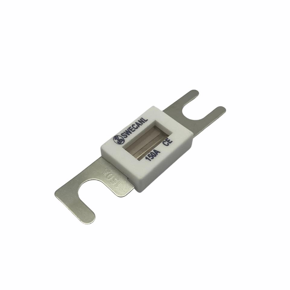 MEGAVAL TİPİ SİGORTA 150 A (U) PORSELEN (82*23 MM)