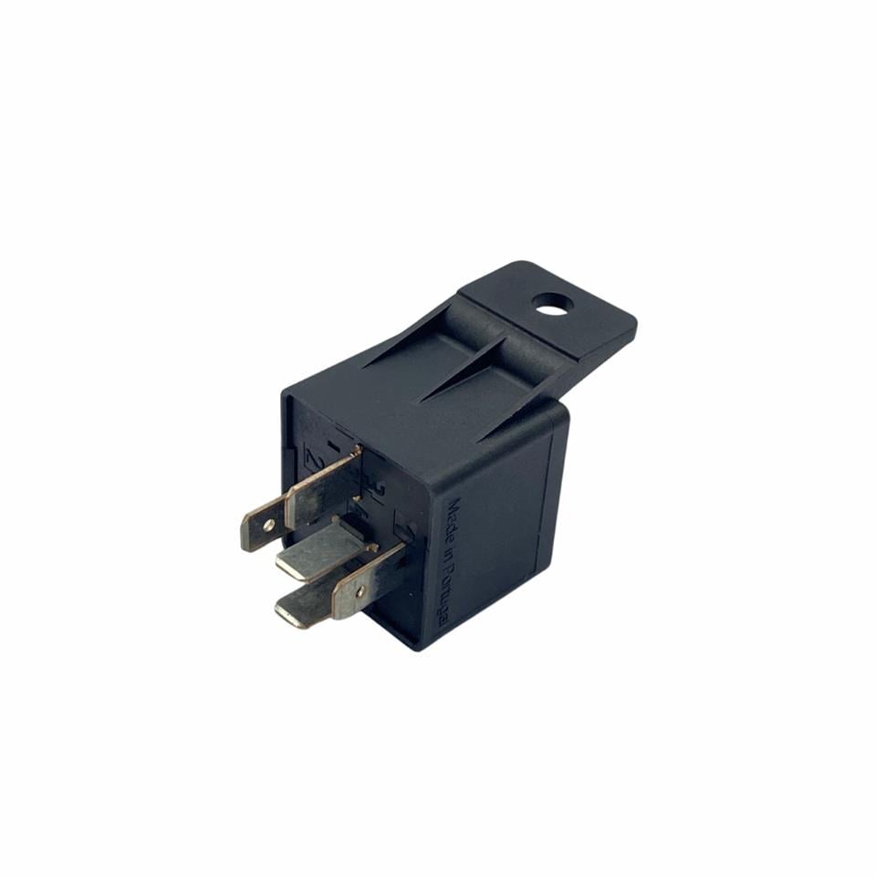 BOSCH 12V RÖLE 5 UÇLU 20/30 A (ÇİFT PLATİN) (1-2-3-4-5) (30-85-86-87-87a)