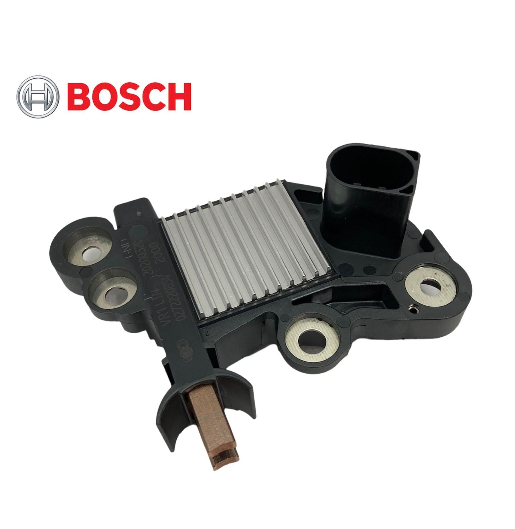 BOSCH 12V KÖMÜRLÜ KONJEKTÖR F00M 2010 > (TEK FİŞ) (LIN2)