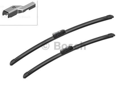 BOSCH SİLECEK SÜPÜRGESİ 600/475 MM AEROTWIN (A979S) SEAT IBIZA-SKODA OCTAVIA-VW GOLF/JETTA/PASSAT