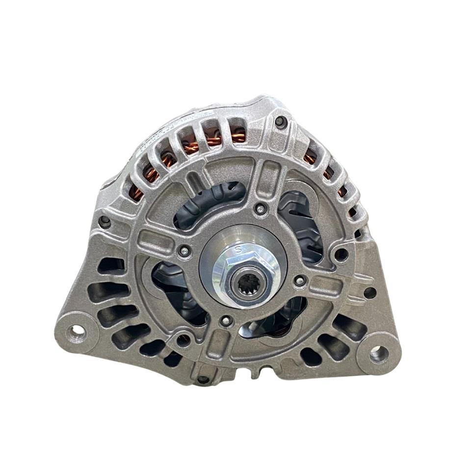 ISKRA 12V ALTERNATÖR DİNAMO 120 A ( W-L ) CATERPILLAR-FORKLİFT-HİDROMEK-MASSEY FERGUSON