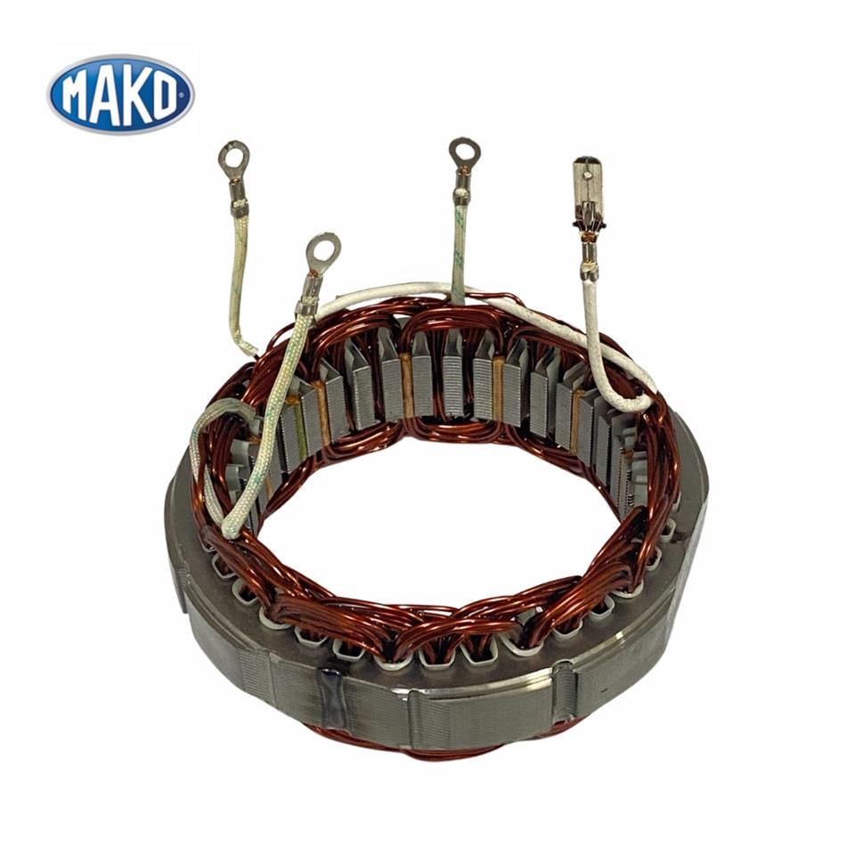 MAKO 12V ALTERNATÖR STATÖR EM (4 UÇLU)