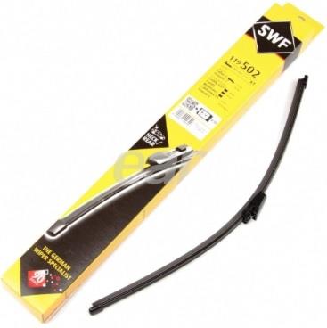 SWF SİLECEK SÜPÜRGESİ 400 MM AEROTWIN ARKA CITROEN C5-OPEL VECTRA-SEAT IBIZA-SKODA OCTAVIA-VOLVO C30