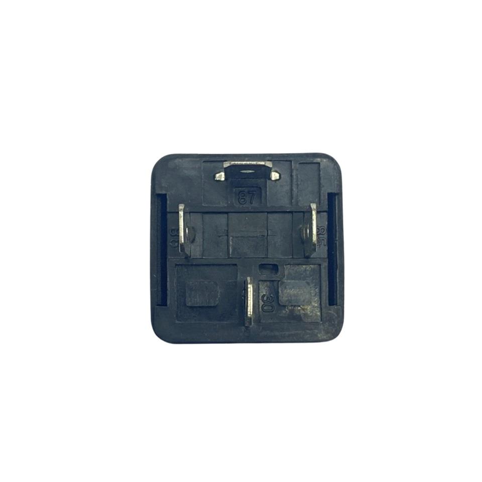 BOSCH 12V RÖLE 4 UÇLU (DİRENÇLİ) (30-85-86-87) ITALY