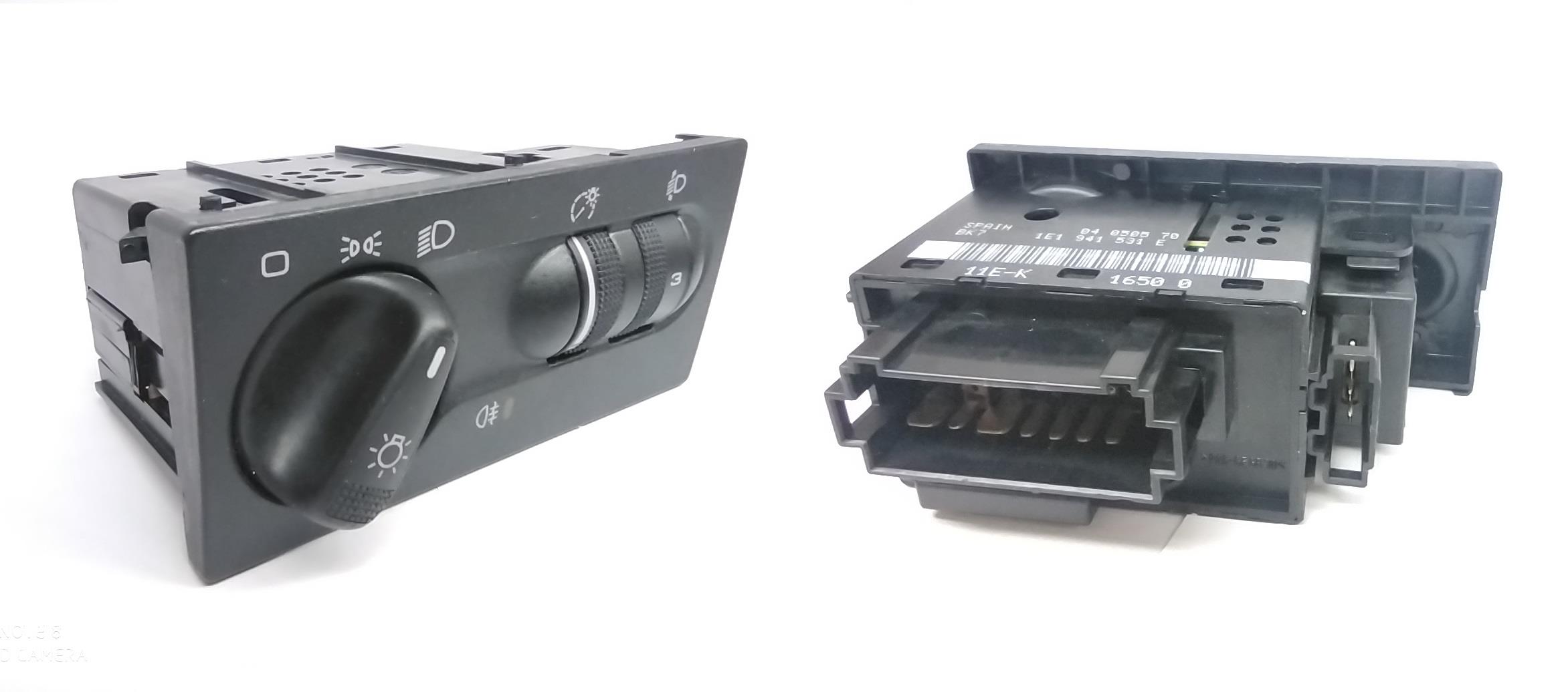 VW FAR ANAHTARI KOMPLE VW GOLF III/IV CABRIO 1998-2002 OEM