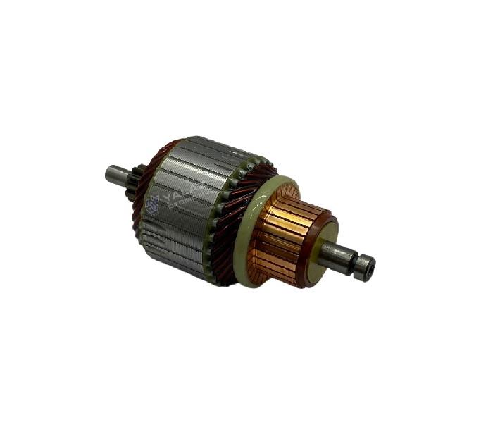 12V MARŞ KOLLEKTÖRÜ BOSCH TİPİ 11 DİŞ AUDI-BMW-MERCEDES-OPEL-SEAT-VW PASSAT