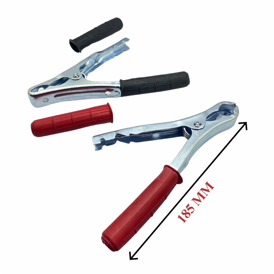 MTA AKÜ TAKVİYE MAŞASI (BOY:185 MM) (200 A) (2 AD)