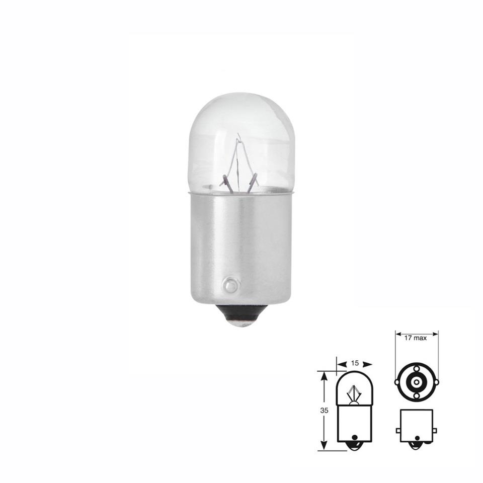 RING 24V 67 AMPUL 10W