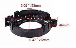 HELLA XENON AMPUL TUTUCU D1S/D2S/D3S/D4S (METALSİZ)