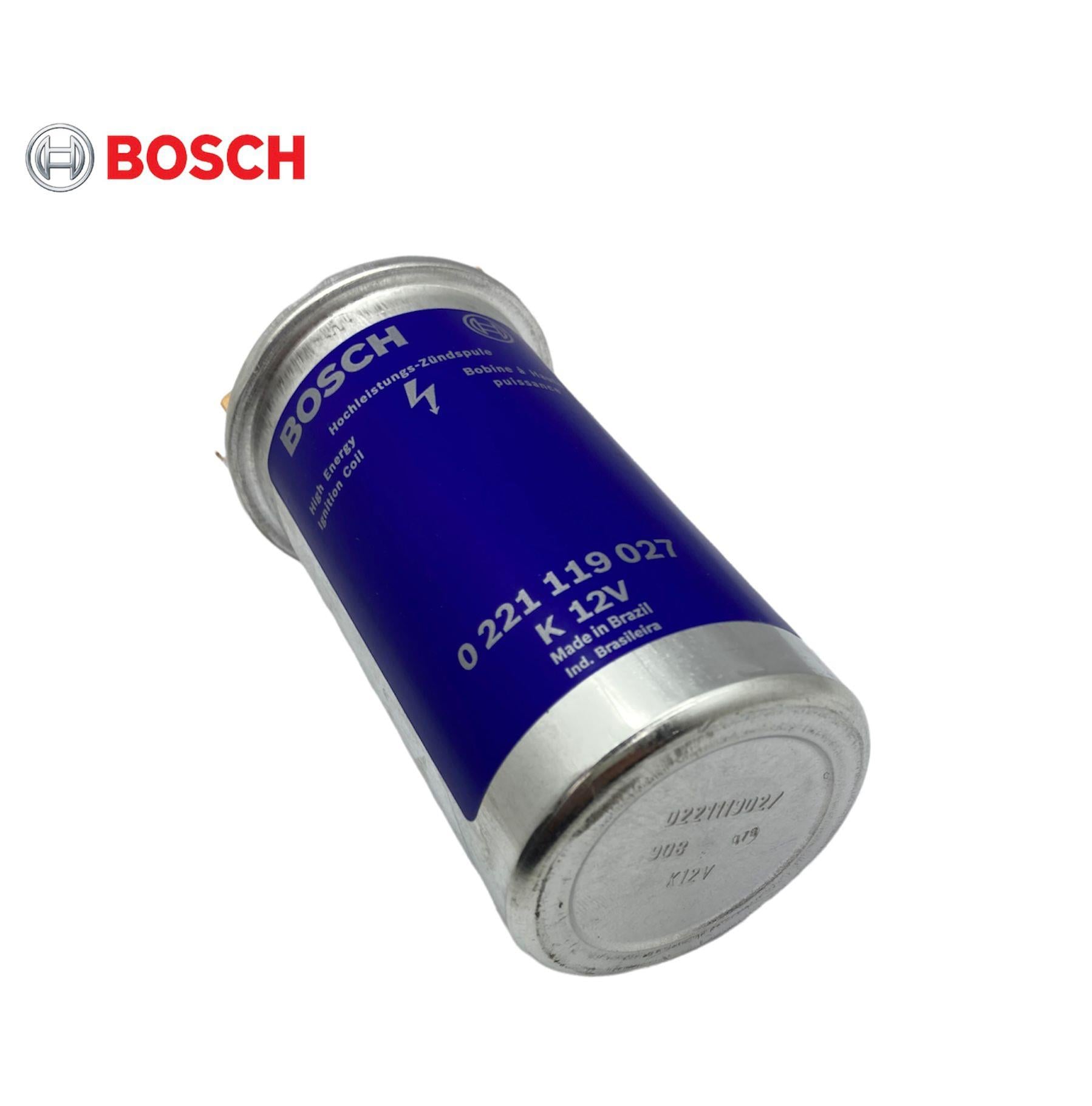 BOSCH 12V ATEŞLEME BOBİNİ (PLATİNLİ)