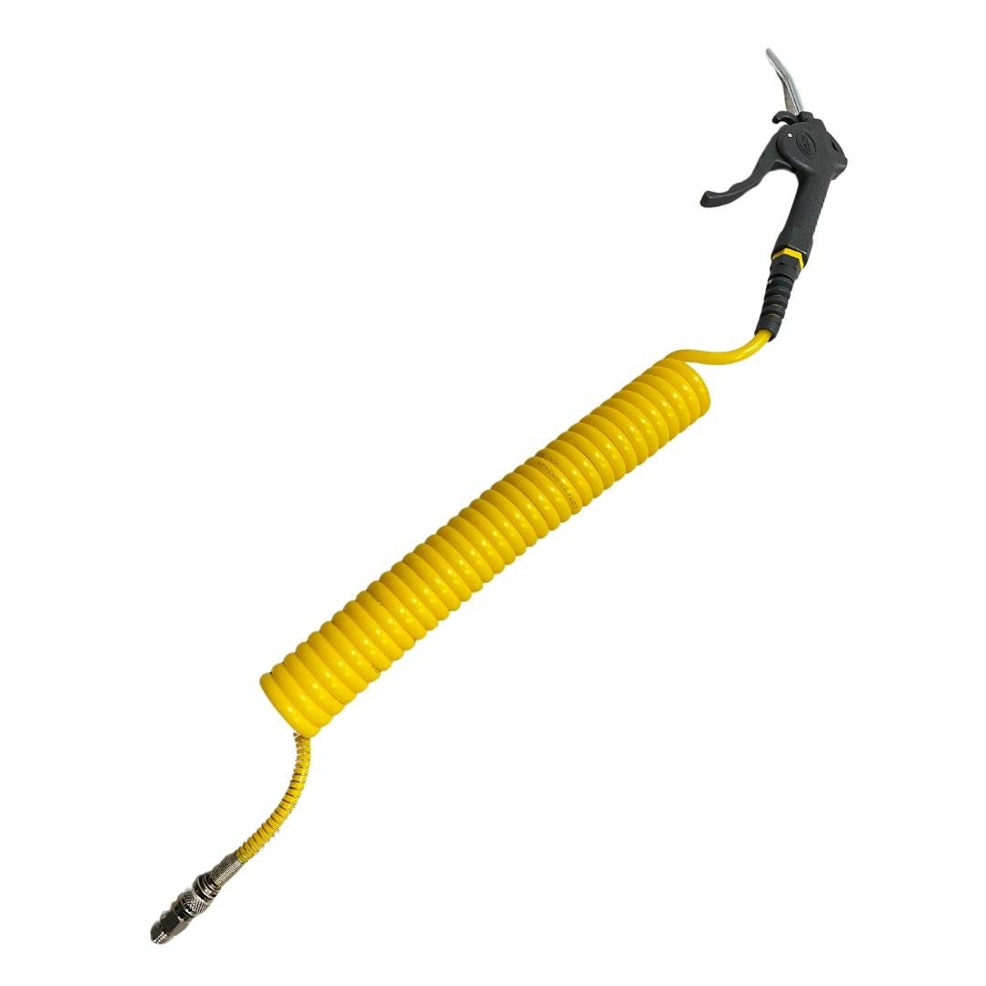 AYDIN KABİN TEMİZLEME HORTUMU JAKLI (PLASTİK TABANCALI)