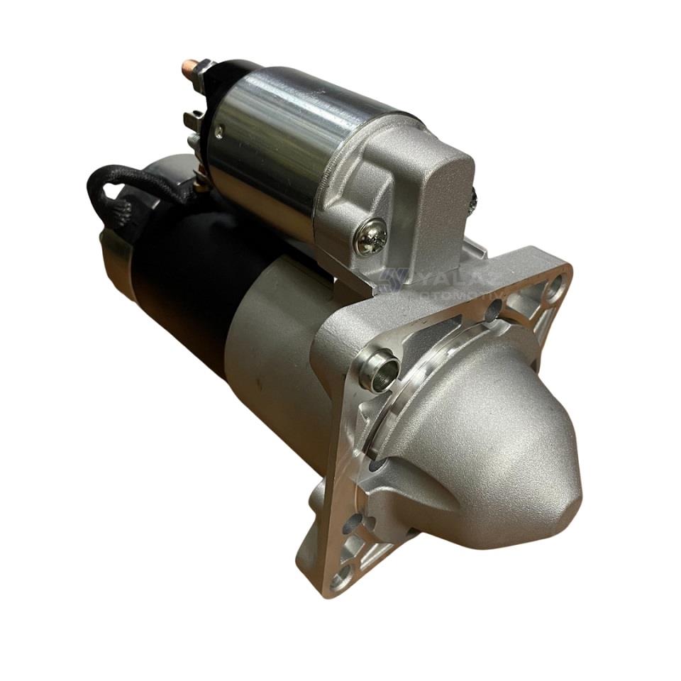 12V MARŞ MOTORU MITSUBISHI TİP 9 DİŞ 2 KW ALFA ROMEO 147-FIAT DOBLO/MAREA-OPEL ASTRA/INSIGNIA/VECTRA