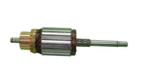 12V MARŞ KOLLEKTÖRÜ (SEGMANLI 031) TOFAŞ DOĞAN/KARTAL/ŞAHİN/SLX-FIAT UNO/TIPO/TEMPRA 