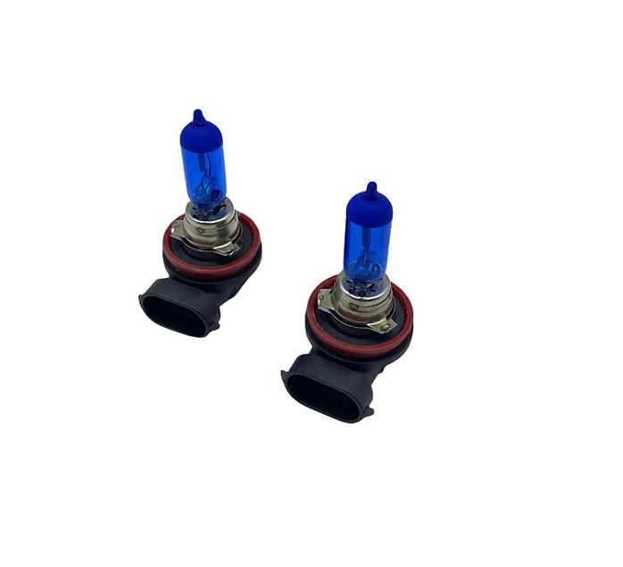 SENTINEL 12V H8 AMPUL 100W BEYAZ IŞIK DIAMOND VISION 5000K (2 AD)