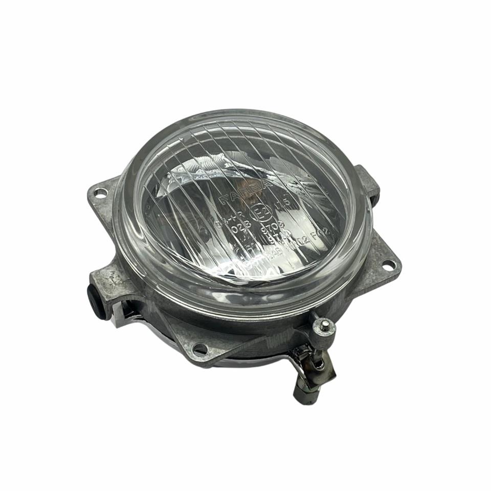 FARBA SPOT FARI ÇİZGİLİ CAM (SİS) BMC-FORD CARGO-IVECO-MERCEDES 403-OTOKAR-PEUGEOT J9-TEMSA-TEZELLER