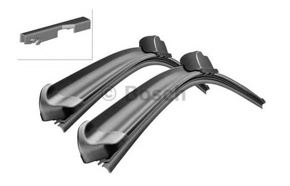 BOSCH SİLECEK SÜPÜRGESİ 650/650 MM AEROTWIN SEAT (A958S) ALTEA/TOLEDO 2004 >