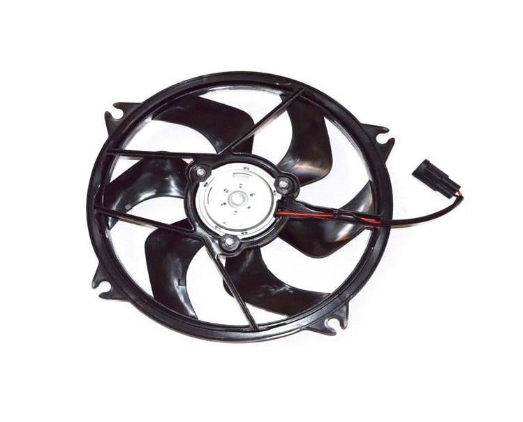 KALE 12V FAN MOTORU 350W PEUGEOT PARTNER II-CITROEN BERLINGO II/XSARA II 