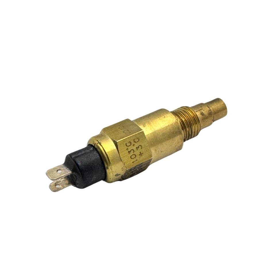 ÖLÇÜSAN 6V-24V HARARET MÜŞÜRÜ (ÖLÇME SAHASI 120°C) (103 °C İKAZLI)