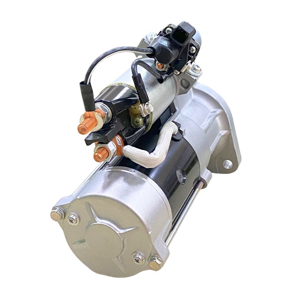 MITSUBISHI 24V MARŞ MOTORU 10 DİŞ 5.0 KW RENAULT-VOLVO