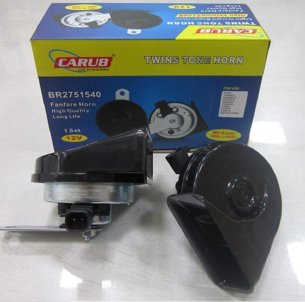 12V DADAT KORNA 400/500 HZ (DELPHI 1541 SOKETLİ) (TAKIM)