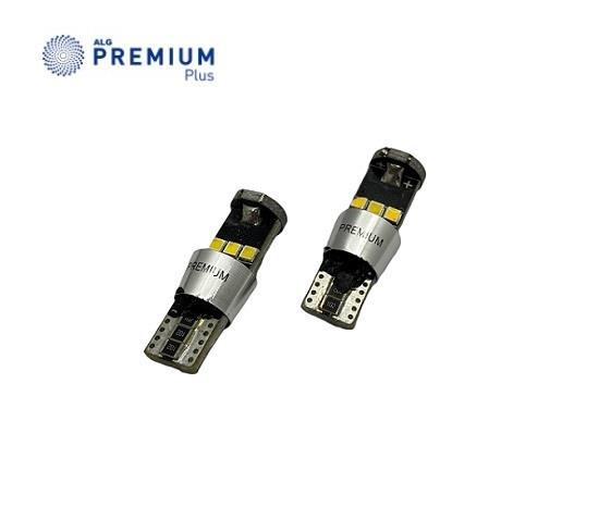 PREMIUM 12V  DİPSİZ AMPUL T10 9 LEDLİ 6000K CB FIAT GRUBU (2 AD)