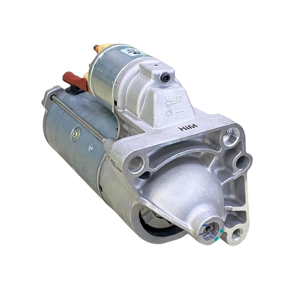 VALEO 12V MARŞ MOTORU VALEO TİPİ 10 DİŞ 2.2 KW D7R MASTER/MOVANO