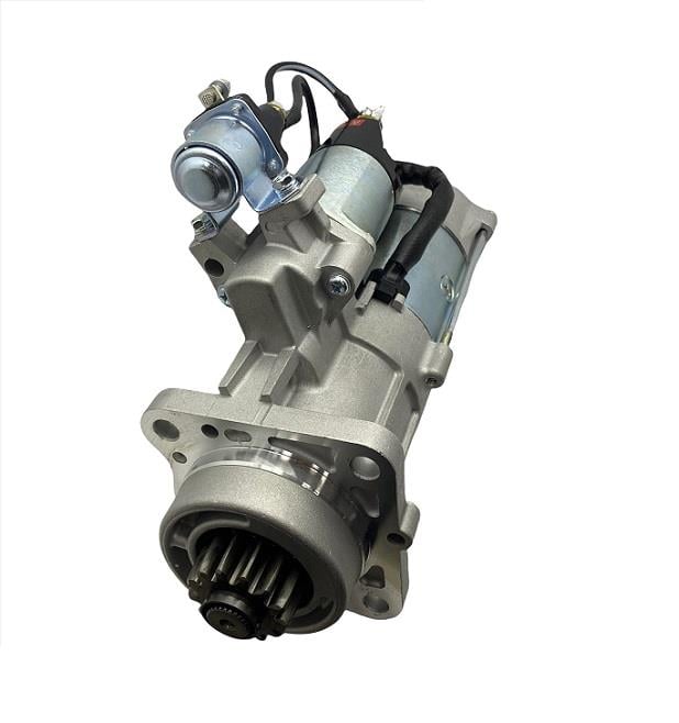 24V MARŞ MOTORU MITSUBISHI TİPİ 13 DİŞ 5.5 KW MERCEDES ACTROS/ANTOS/AROCS/ATEGO/ECONIC/TRAVEGO 2011>