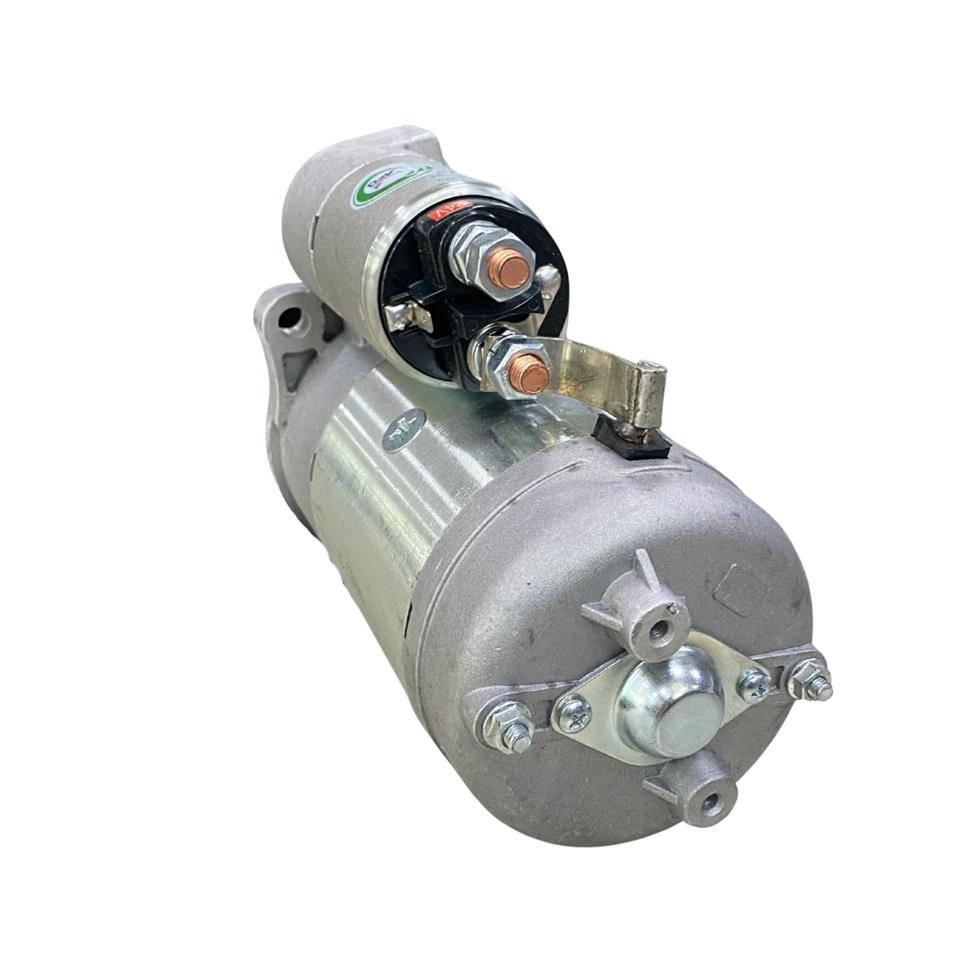 24V MARŞ MOTORU MAKO TİPİ 9 DİŞ 3 KW FIAT 50NC-IVECO
