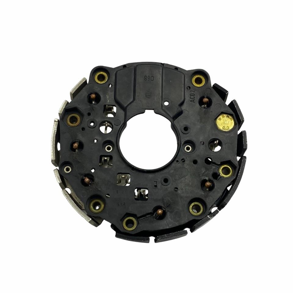 BOSCH DİYOT TABLASI (6 DİYOT) (M8/TEK FİŞ)