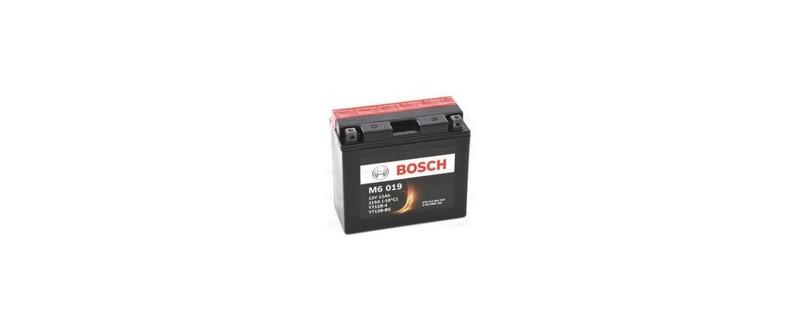 BOSCH 12V 12 AH MOTOSİKLET AKÜSÜ 215 A (EN) (151*70*131) (YT12B-BS)