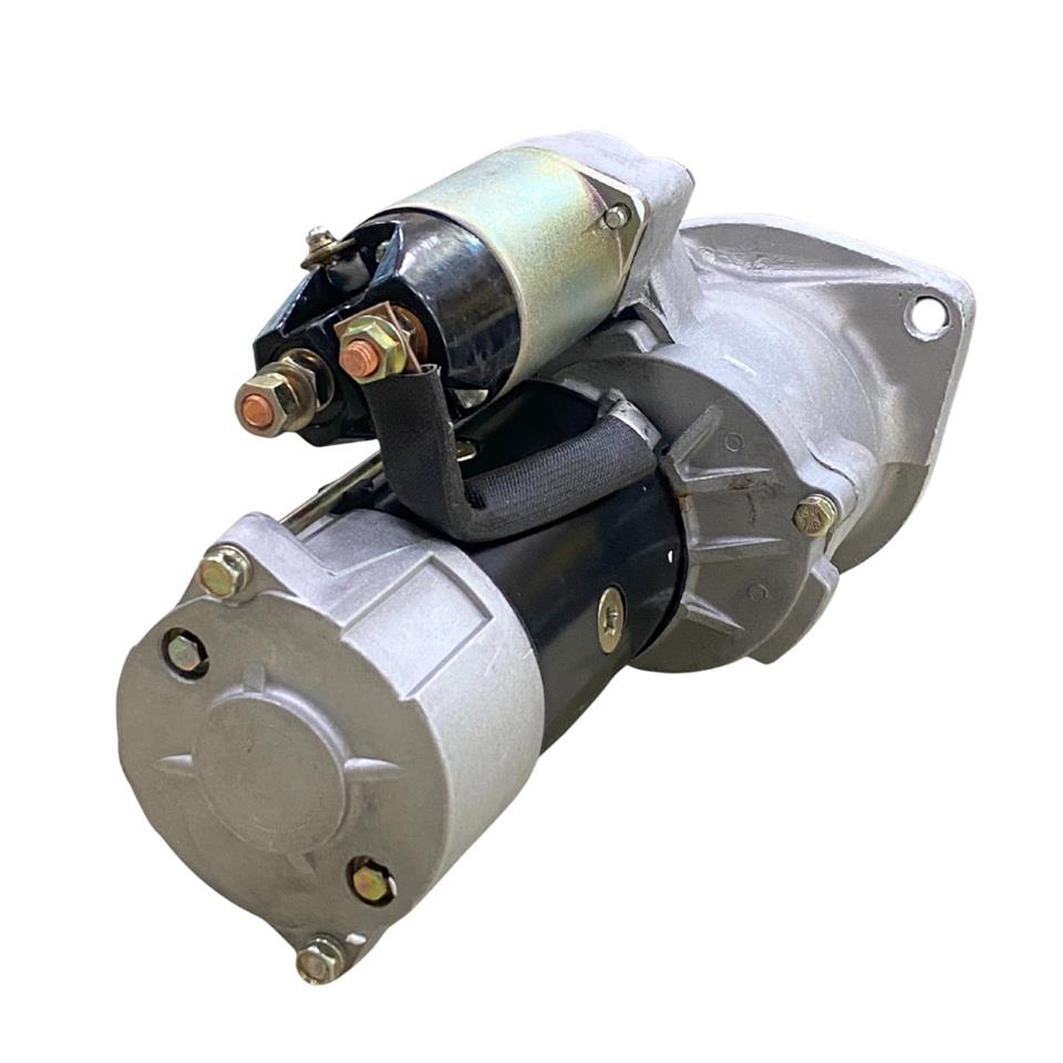 24V MARŞ MOTORU MITSUBISHI TİPİ 11 DİŞ 5 KW (3 KULAK) NISSAN 