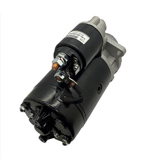 12V MARŞ MOTORU BOSCH TİPİ 9 DİŞ 2.7 KW EM DODGE PD250-FORD CARGO-KHD-LINDE-MAGIRUS DEUTZ