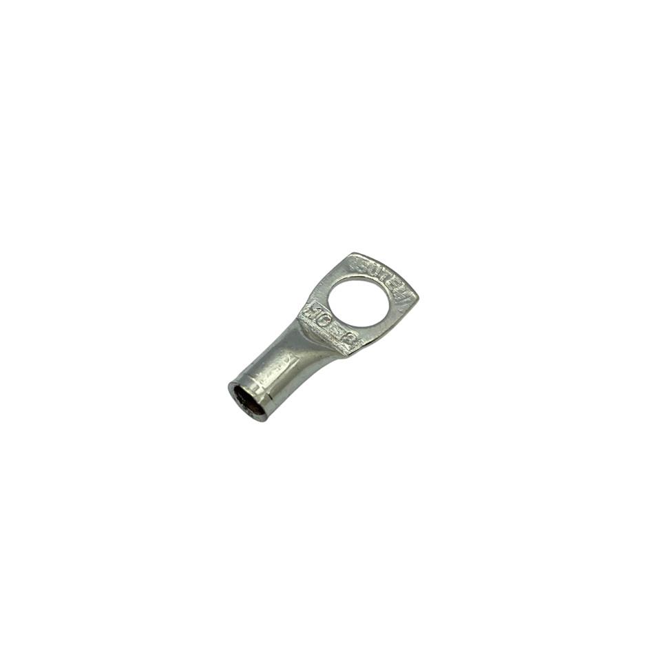 10 MM KABLO PABUCU (SIKMALI) (ST 1008) (DELİK ÇAPI:8 MM)