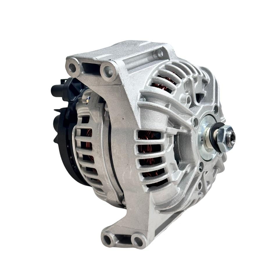 24V ALTERNATÖR DİNAMO BOSCH TİPİ 110 A (5 FİŞ SOKETLİ) (W-L-15-S-DFM) DAF 2005 >