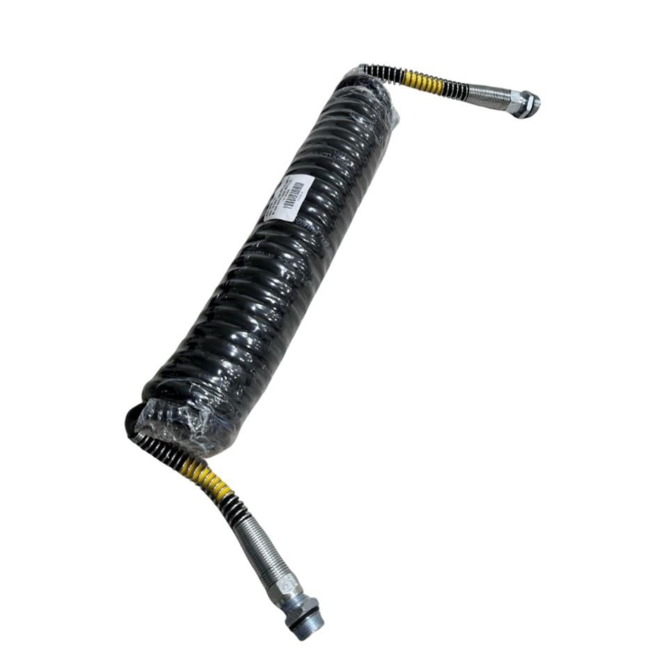 AKSA TIR DORSE HAVA HORTUMU SARI (SÜPER ESNEK POLİÜRETAN) (M22 X 1.5) (4 MT)