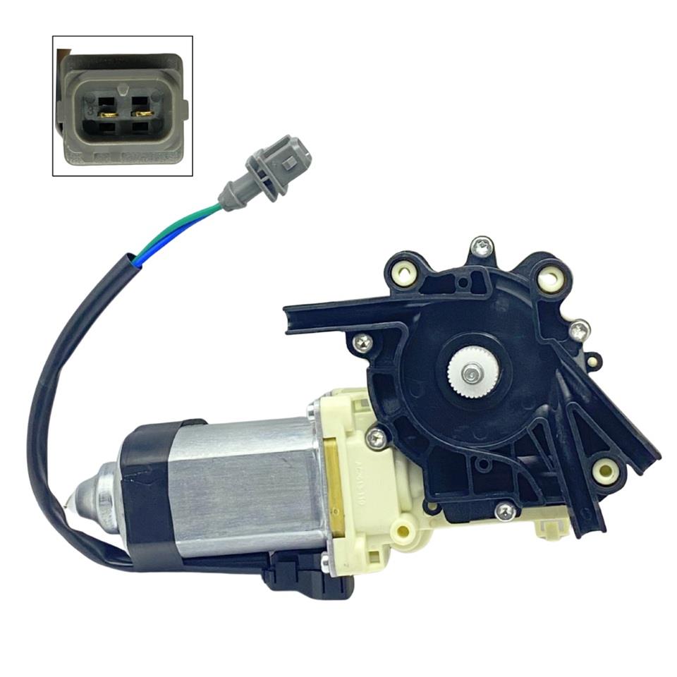 24V CAM KALDIRMA MOTORU MERCEDES ATEGO/AXOR SOL