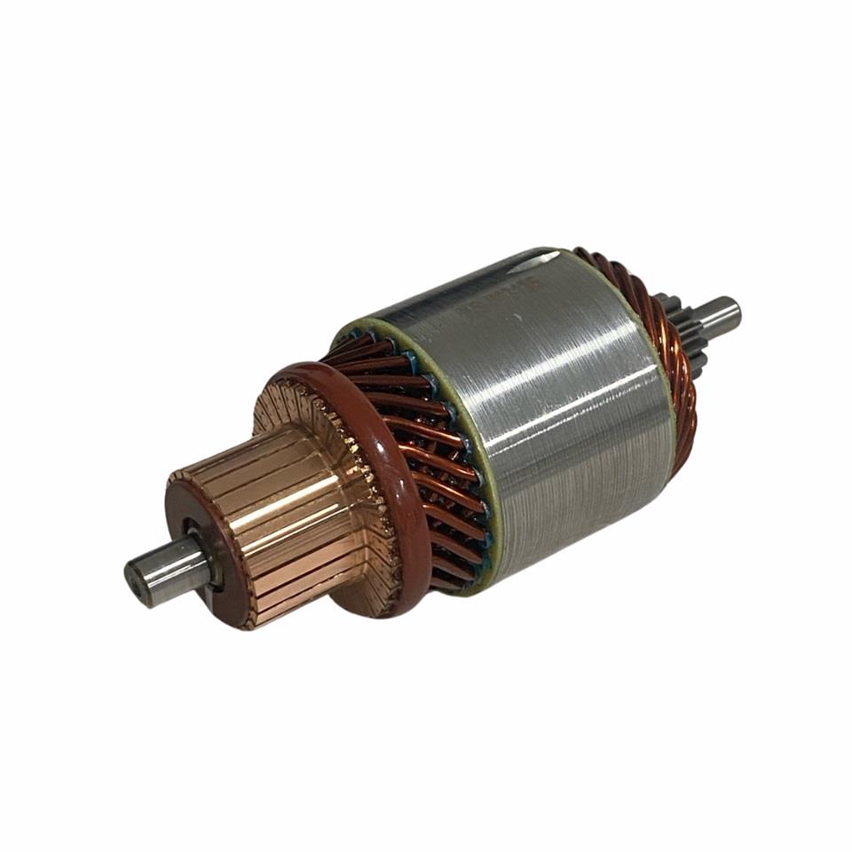 12V MARŞ KOLLEKTÖRÜ MARELLI TİPİ 14 DİŞ PERKINS ÇUKUROVA-ERKUNT-HİDROMEK-JCB-MASSEY FERGUSON