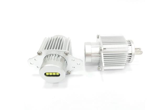 PLUXEN 12V ANGEL LED 6000K 40W BMW LCI 2009 > (2 AD)