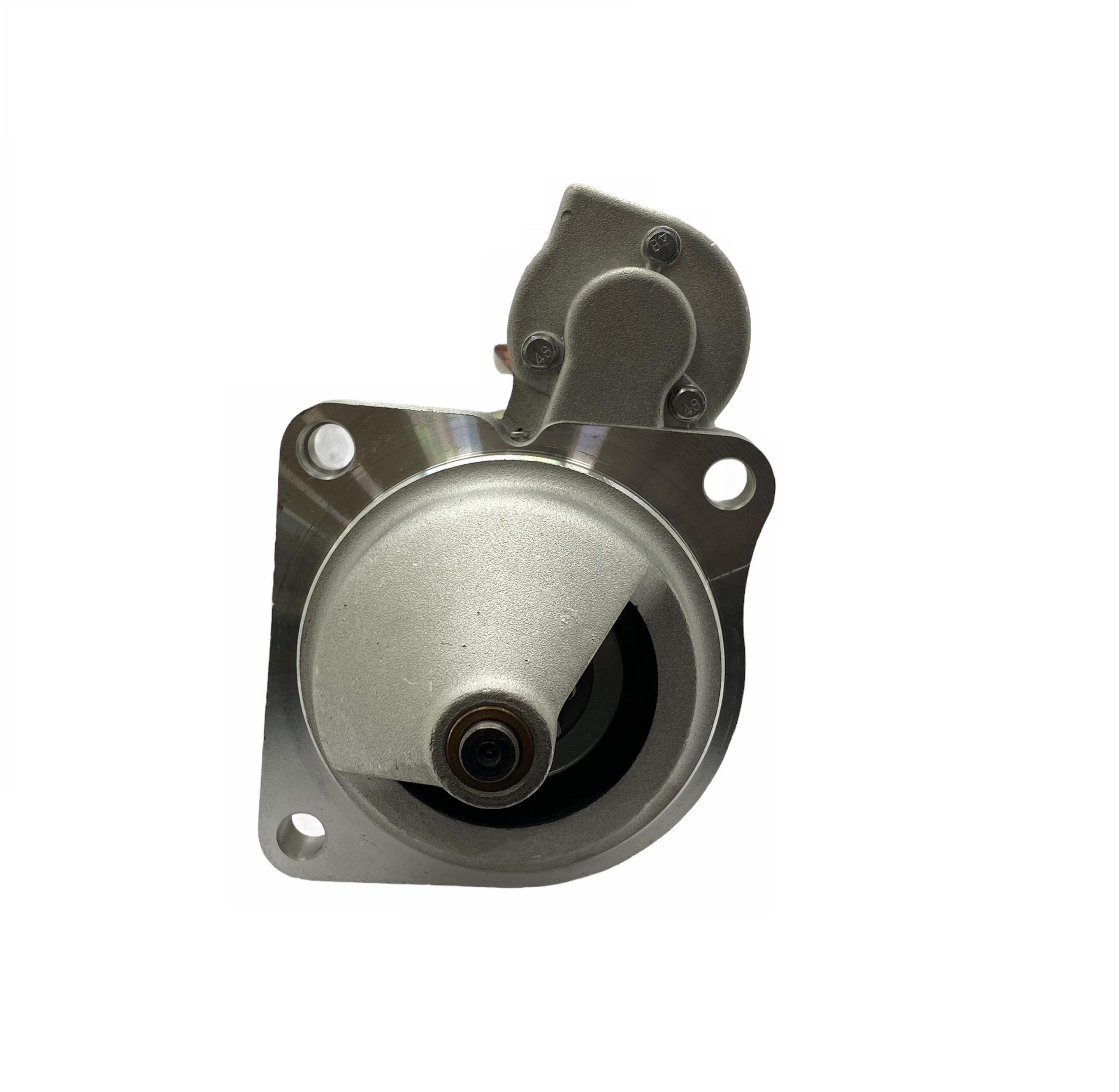12V MARŞ MOTORU MAKO TİPİ 9 DİŞ 3.0 KW FIAT TRAKTÖR 54C/55-46