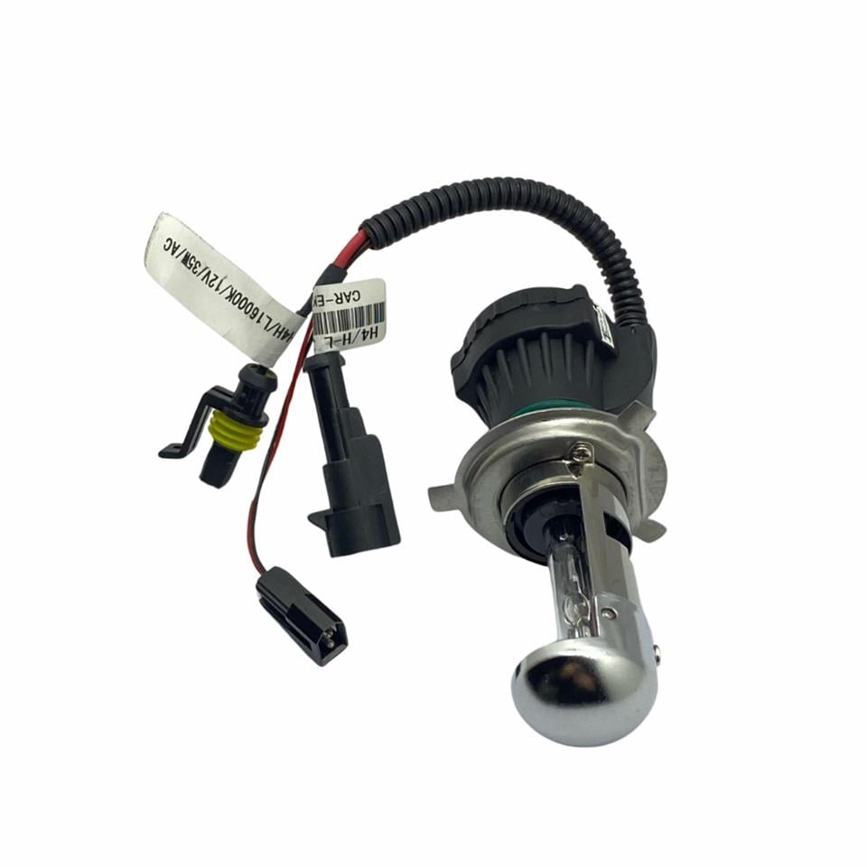 XENON H4 AMPUL 16000K