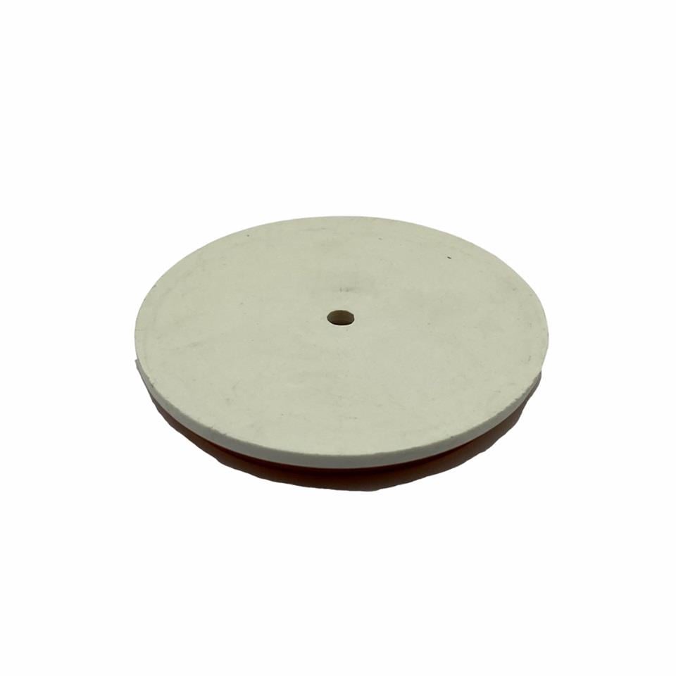 YUVARLAK REFLEKTÖR DELİKLİ SARI (82 MM)