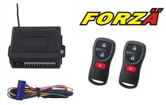 FORZA 12V UZAKTAN KUMANDA (3 TUŞLU)