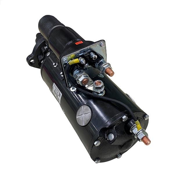 24V MARŞ MOTORU DELCO TİPİ 11 DİŞ 11 KW 50MT CATERPILLAR