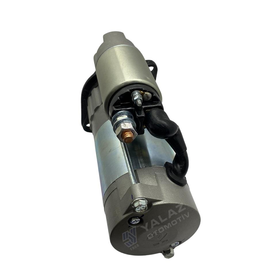 12V MARŞ MOTORU MITSUBISHI TİPİ 11 DİŞ 3 KW FORKLİFT-TRAKTÖR-JENERATÖR